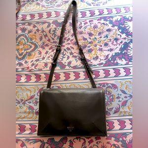 Matt & Nat Orwell bag (dark brown)